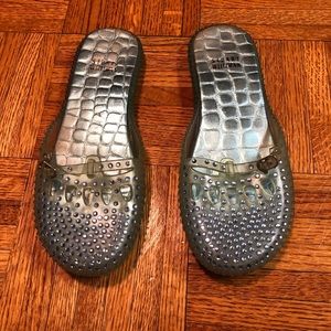 Stuart Weitzman Jellies